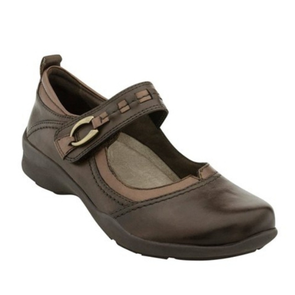 Earth shoes Angelica wide 9 mary jane dust bag